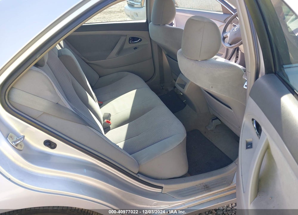 2011 TOYOTA CAMRY LE VIN: 4T1BF3EK9BU707415