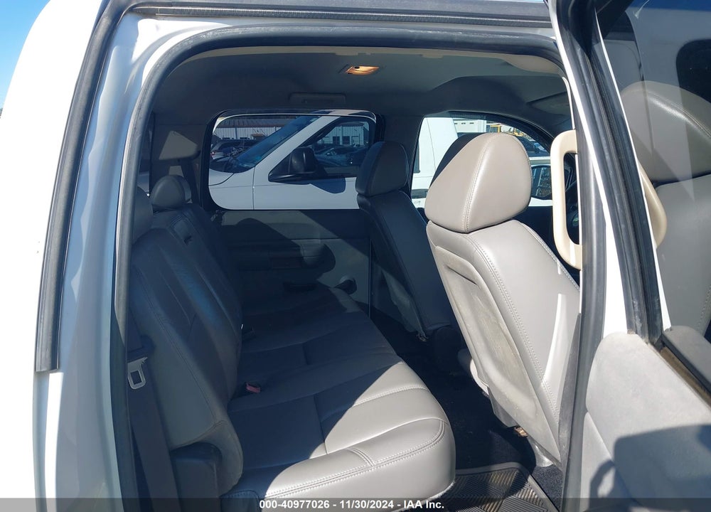 2008 CHEVROLET SILVERADO 1500 WORK TRUCK VIN: 3GCEC13C98G206059
