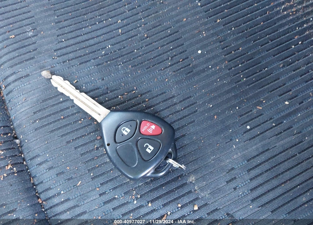 2012 SCION XB VIN: JTLZE4FE0CJ019508