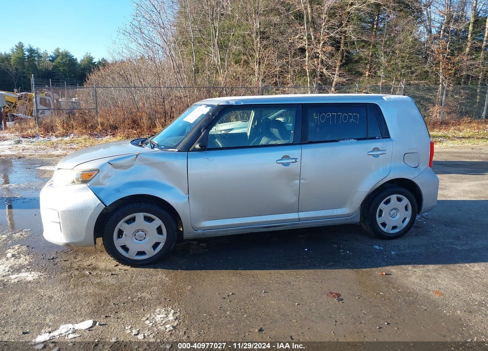 2012 SCION XB VIN: JTLZE4FE0CJ019508