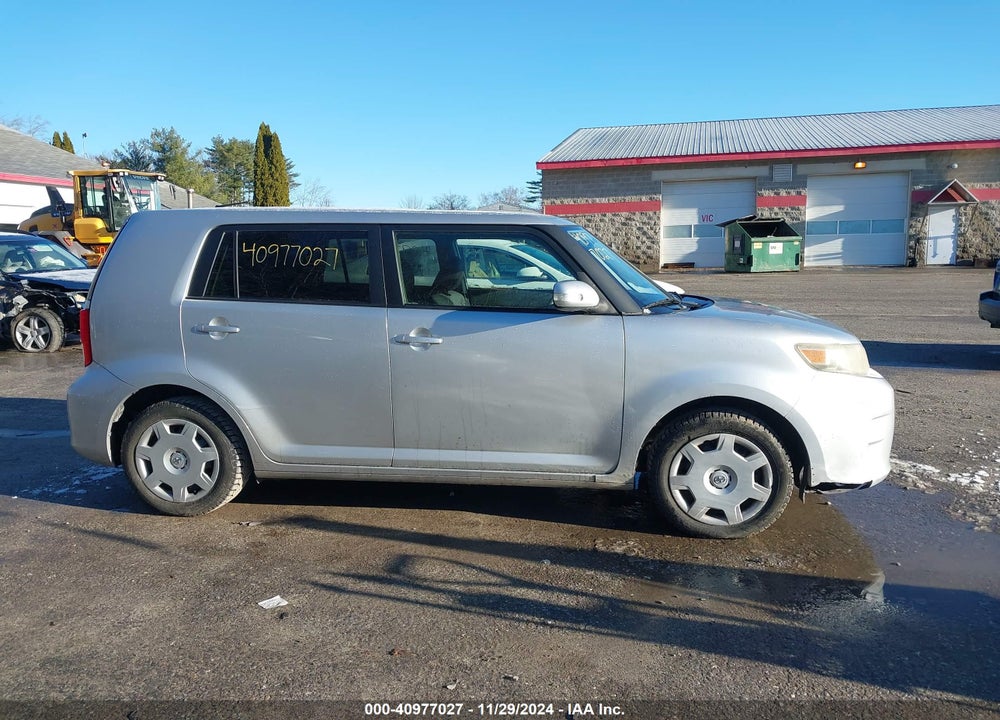 2012 SCION XB VIN: JTLZE4FE0CJ019508