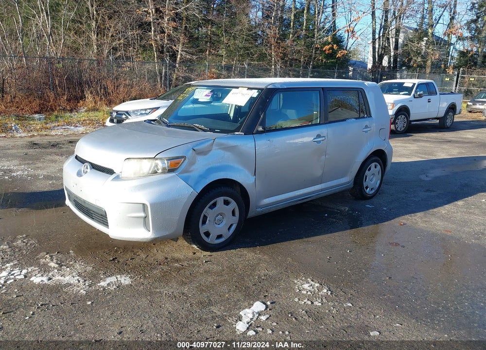2012 SCION XB VIN: JTLZE4FE0CJ019508