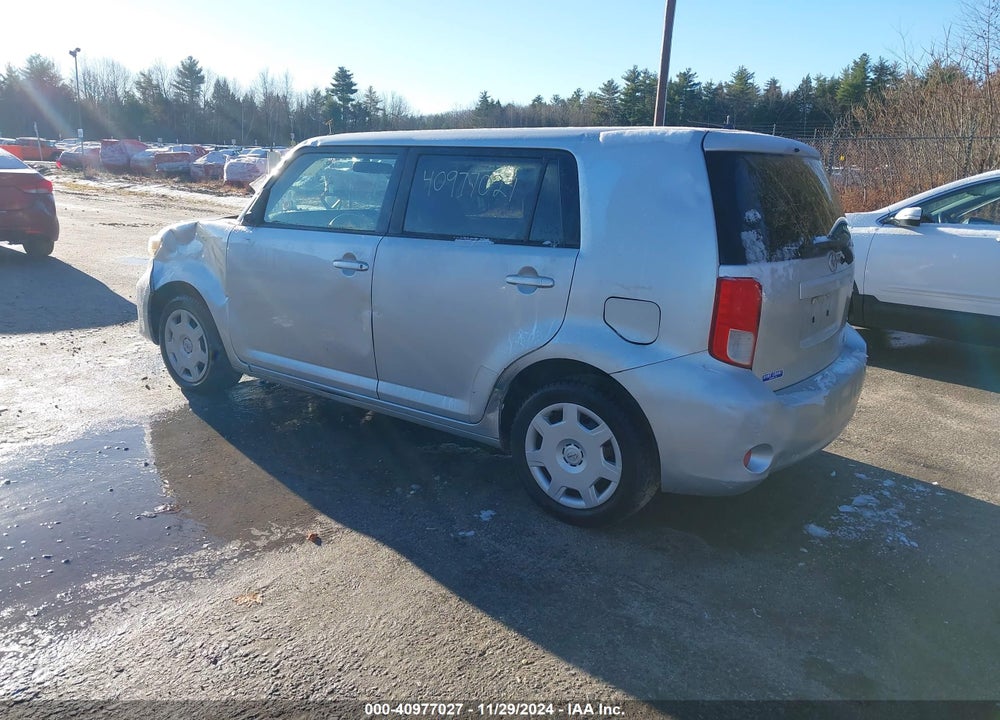 2012 SCION XB VIN: JTLZE4FE0CJ019508