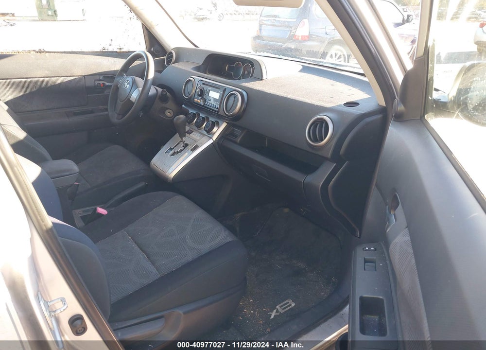2012 SCION XB VIN: JTLZE4FE0CJ019508