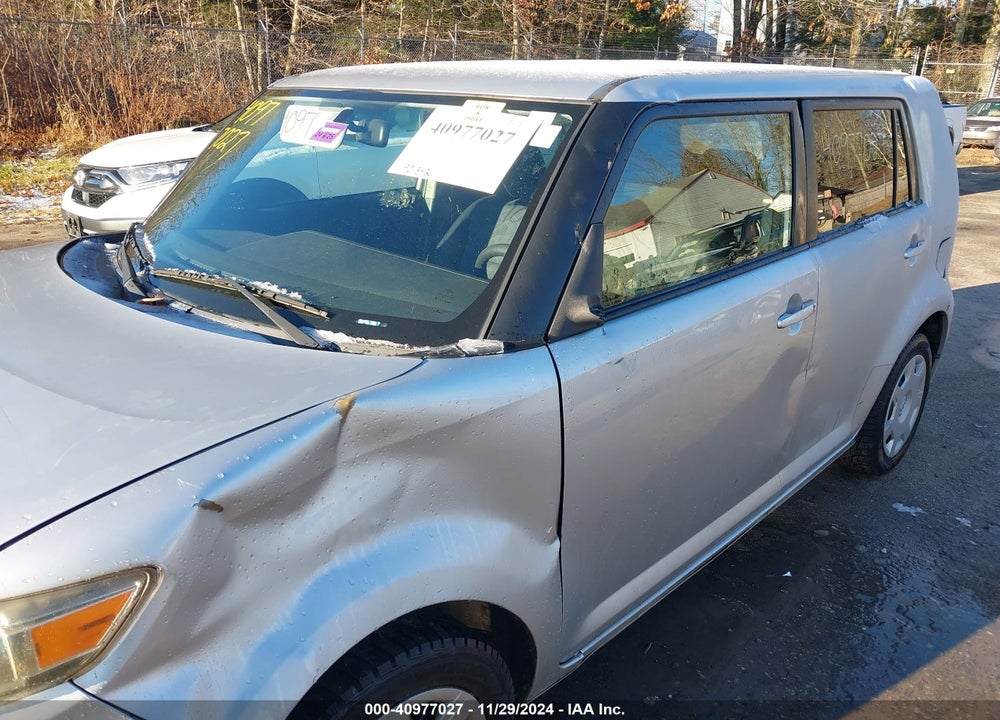 2012 SCION XB VIN: JTLZE4FE0CJ019508