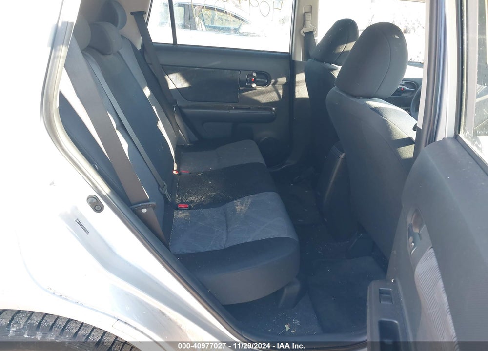 2012 SCION XB VIN: JTLZE4FE0CJ019508