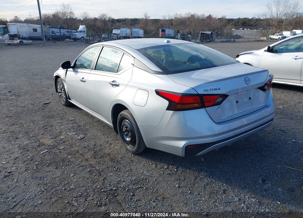 2023 NISSAN ALTIMA SV FWD VIN: 1N4BL4DV2PN385092