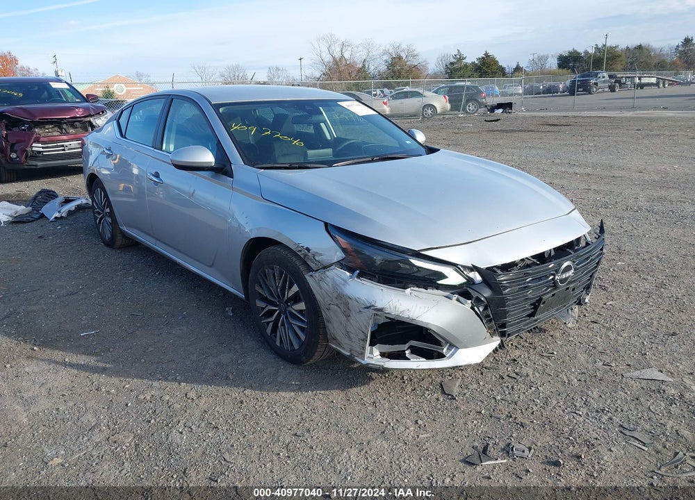 2023 NISSAN ALTIMA SV FWD VIN: 1N4BL4DV2PN385092