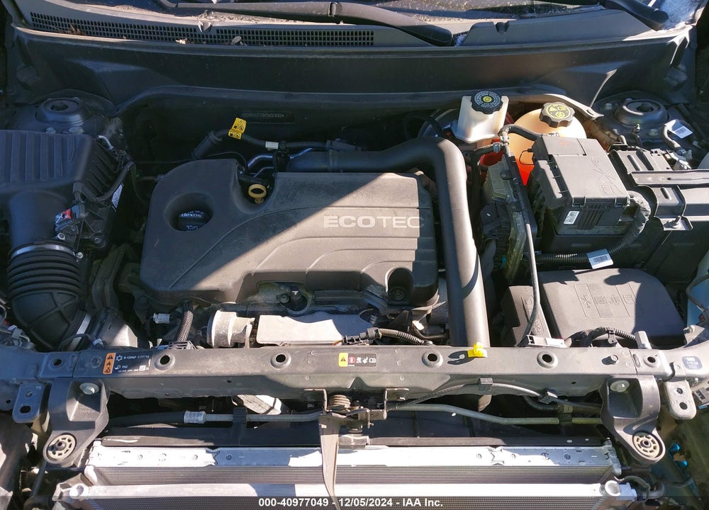 2019 CHEVROLET EQUINOX LT VIN: 3GNAXUEV0KS531682