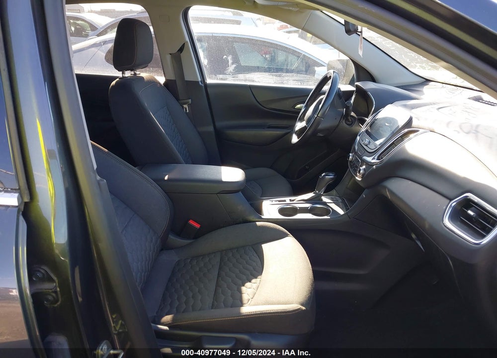 2019 CHEVROLET EQUINOX LT VIN: 3GNAXUEV0KS531682