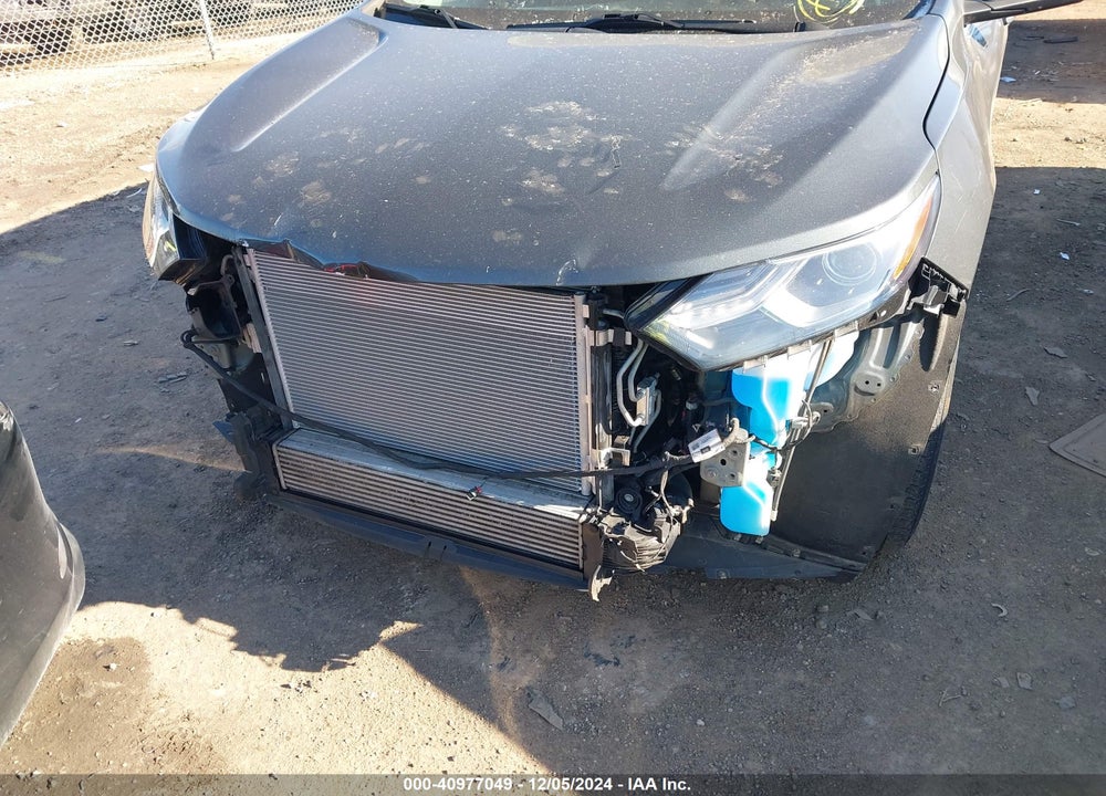 2019 CHEVROLET EQUINOX LT VIN: 3GNAXUEV0KS531682