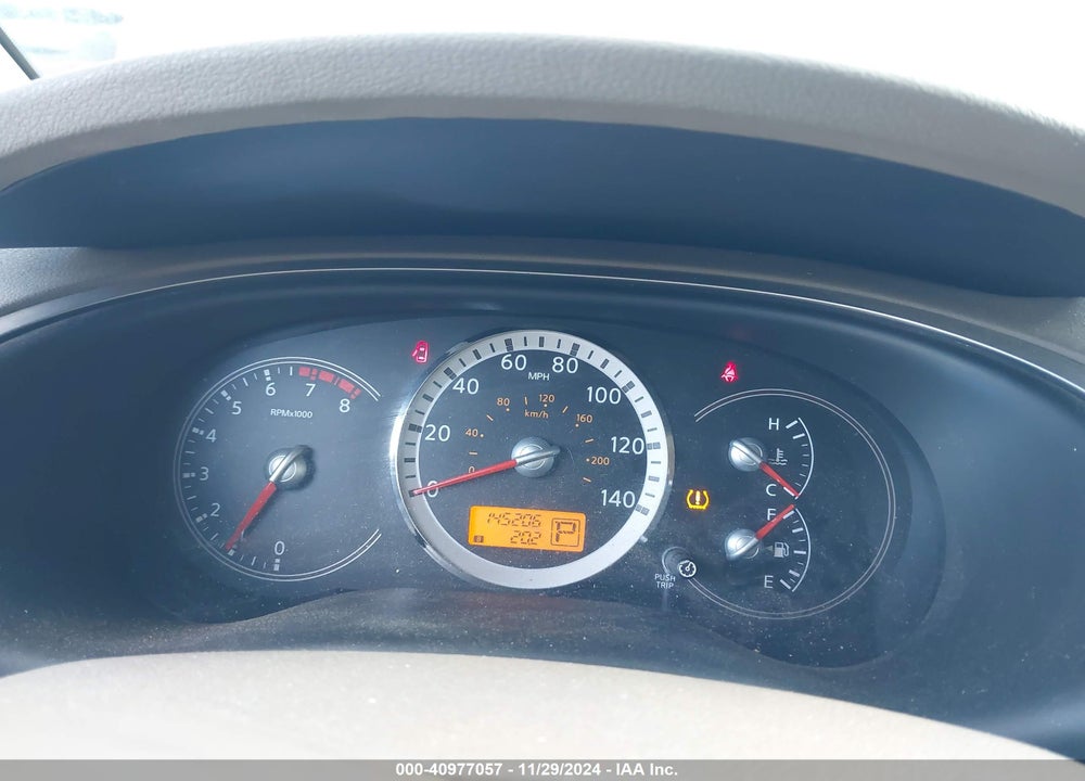 2007 NISSAN QUEST 3.5 SL VIN: 5N1BV28U47N122141