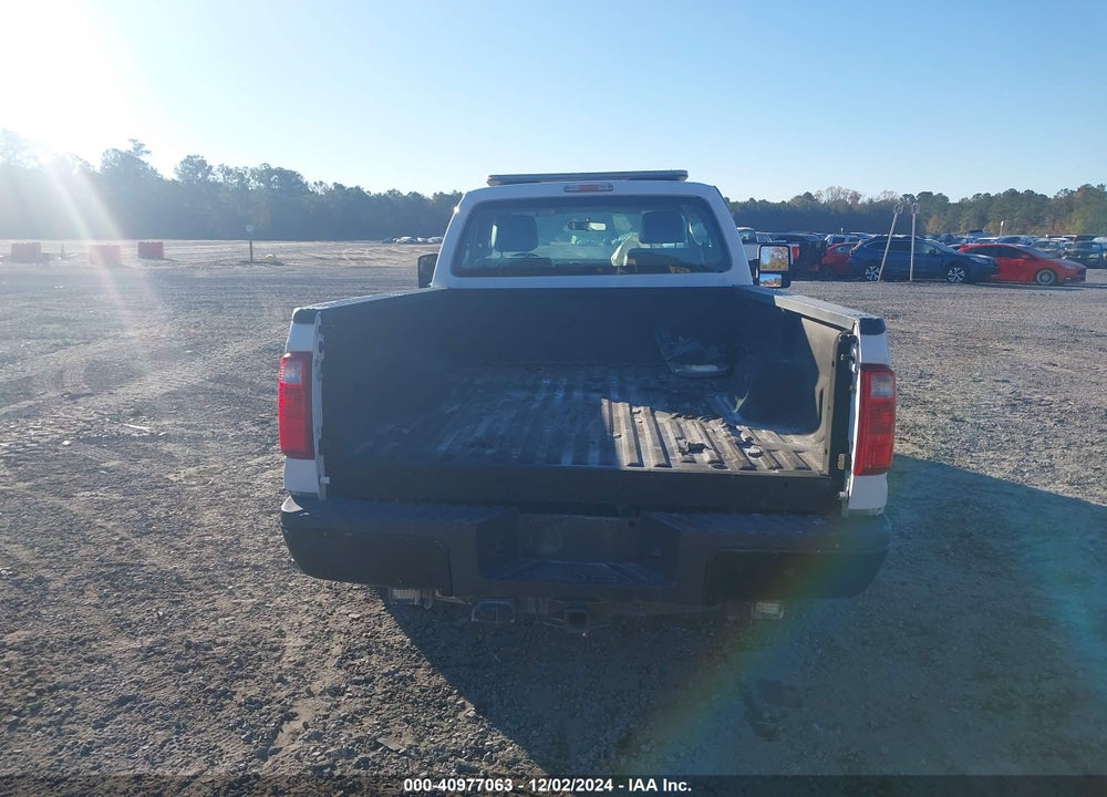 2012 FORD F-250 XL VIN: 1FTBF2A64CED12187
