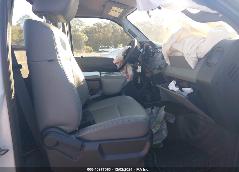 2012 FORD F-250 XL VIN: 1FTBF2A64CED12187