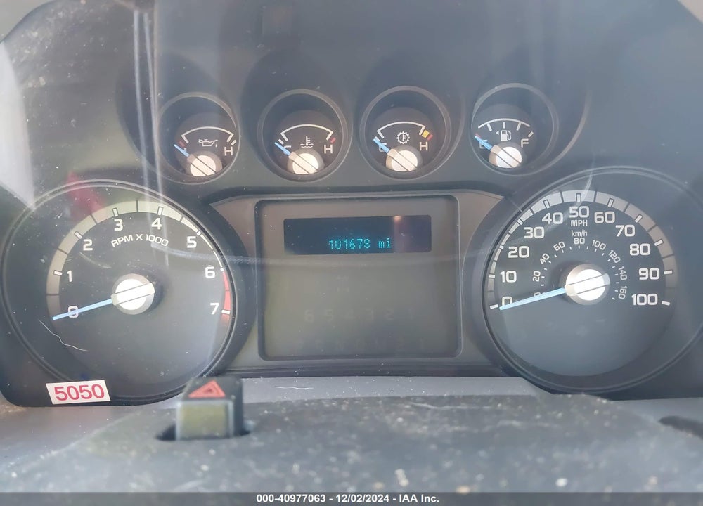 2012 FORD F-250 XL VIN: 1FTBF2A64CED12187