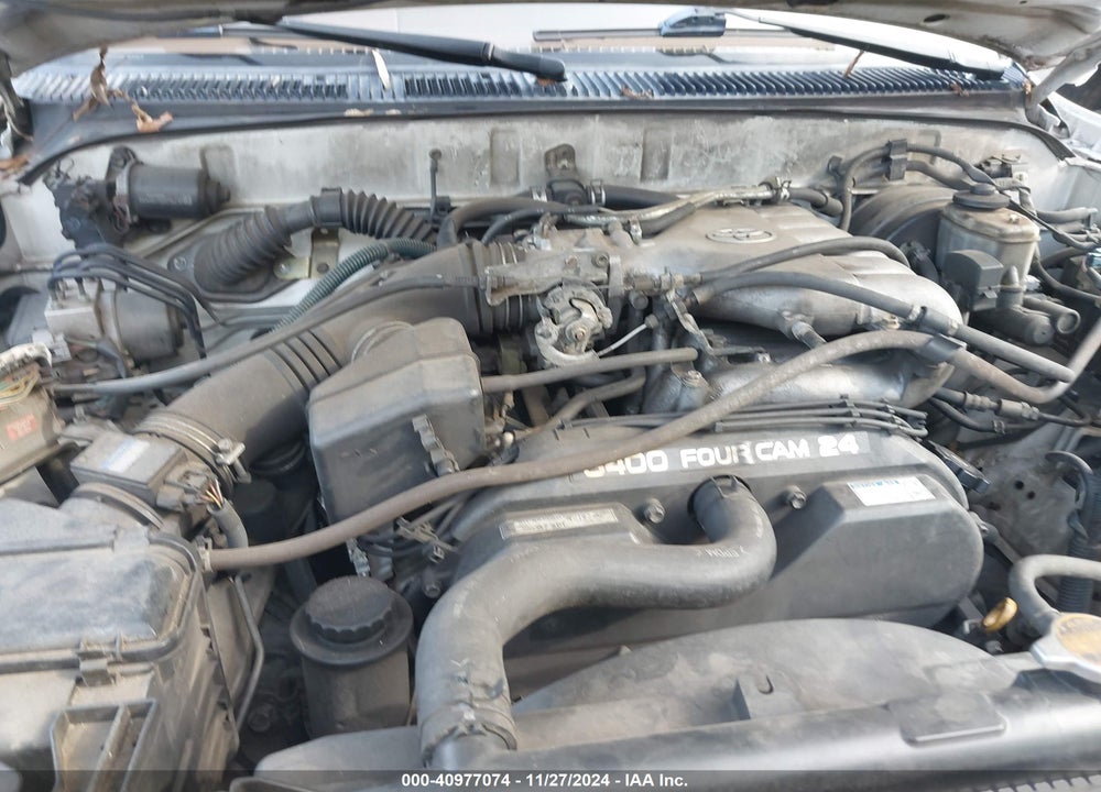 1998 TOYOTA 4RUNNER SR5 V6 VIN: JT3GN86R3W0056998