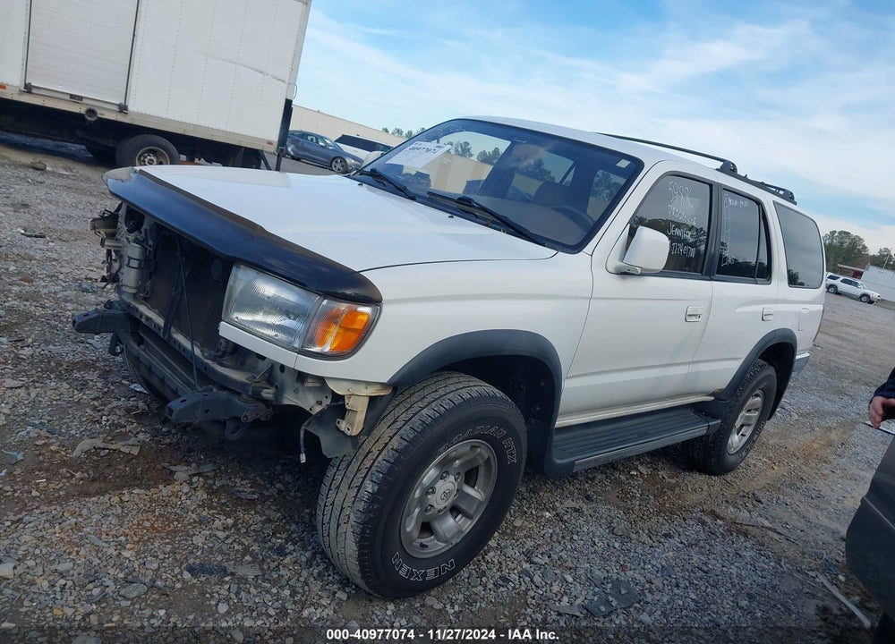 1998 TOYOTA 4RUNNER SR5 V6 VIN: JT3GN86R3W0056998