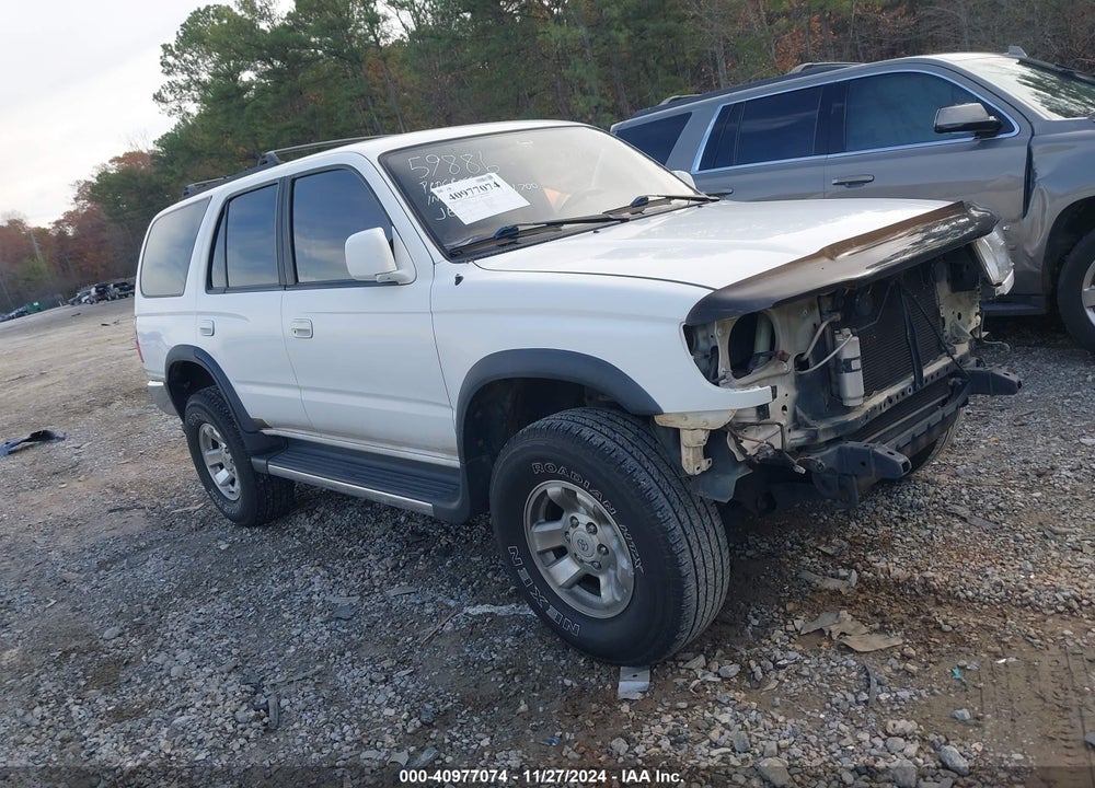 1998 TOYOTA 4RUNNER SR5 V6 VIN: JT3GN86R3W0056998