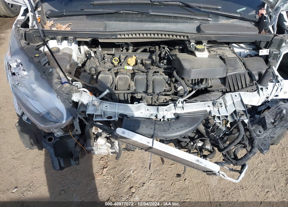 2020 FORD TRANSIT CONNECT XL CARGO VAN VIN: NM0LS7E27L1452212