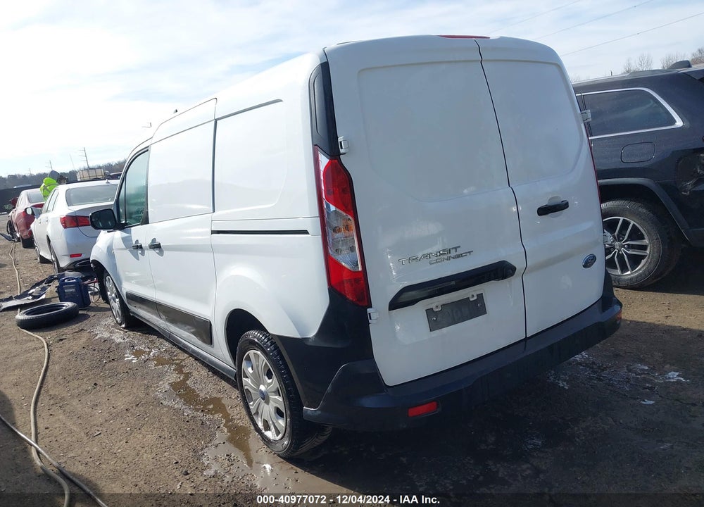 2020 FORD TRANSIT CONNECT XL CARGO VAN VIN: NM0LS7E27L1452212