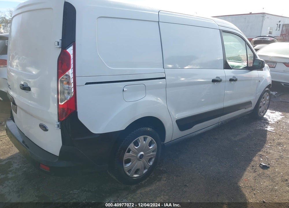 2020 FORD TRANSIT CONNECT XL CARGO VAN VIN: NM0LS7E27L1452212