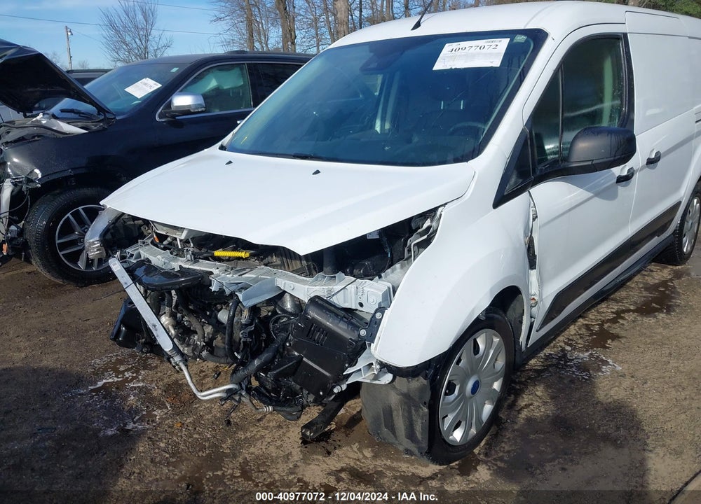 2020 FORD TRANSIT CONNECT XL CARGO VAN VIN: NM0LS7E27L1452212