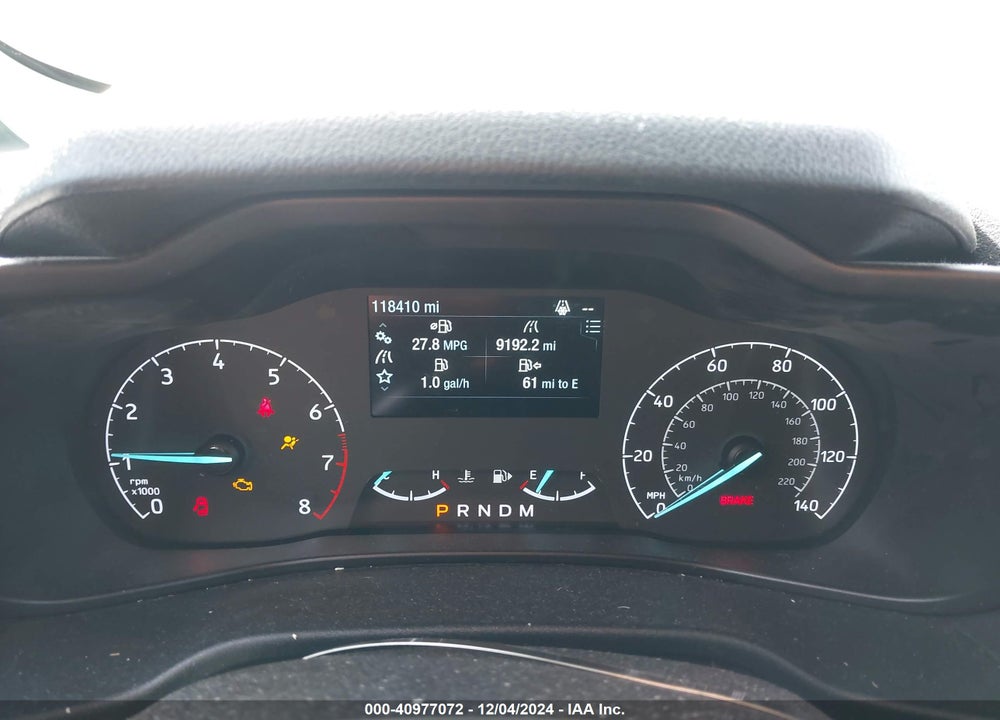 2020 FORD TRANSIT CONNECT XL CARGO VAN VIN: NM0LS7E27L1452212