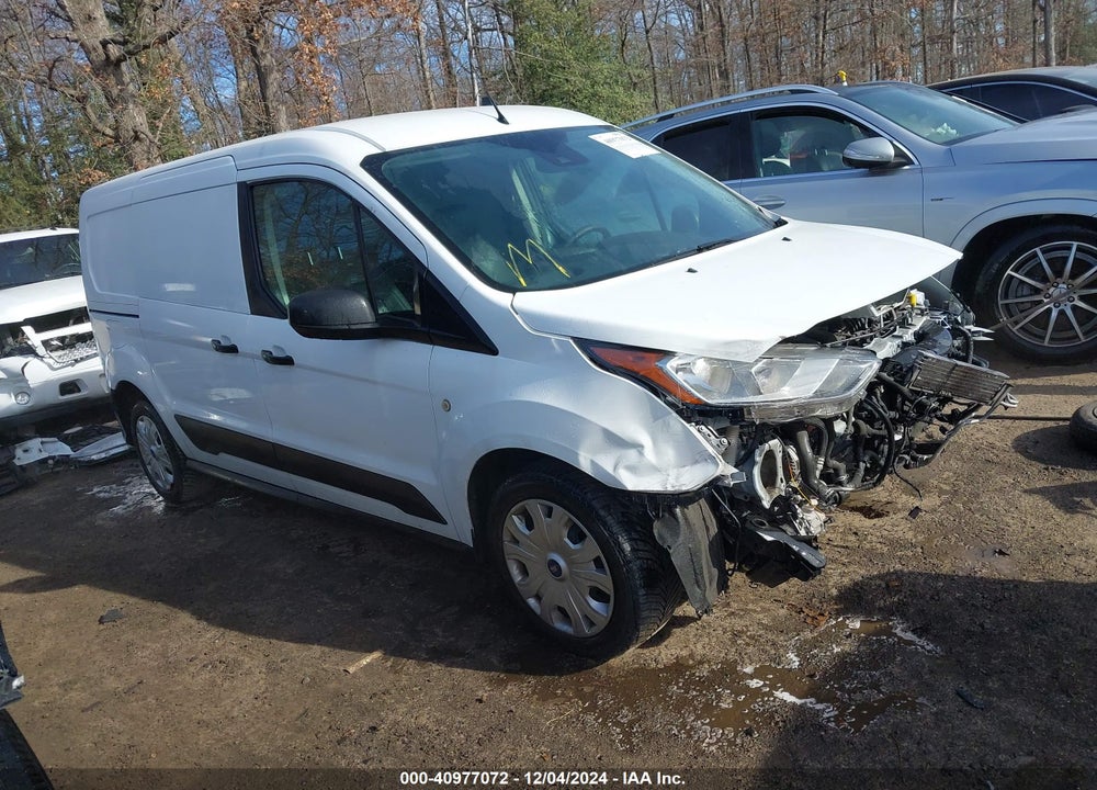 2020 FORD TRANSIT CONNECT XL CARGO VAN VIN: NM0LS7E27L1452212