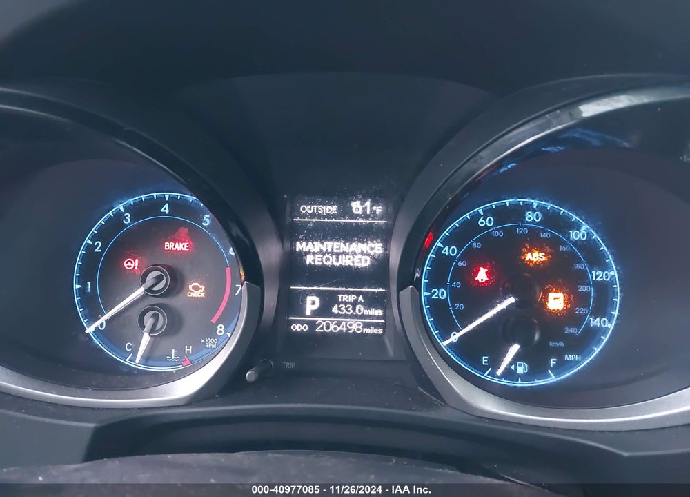 2014 TOYOTA COROLLA S PLUS VIN: 5YFBURHE5EP105440