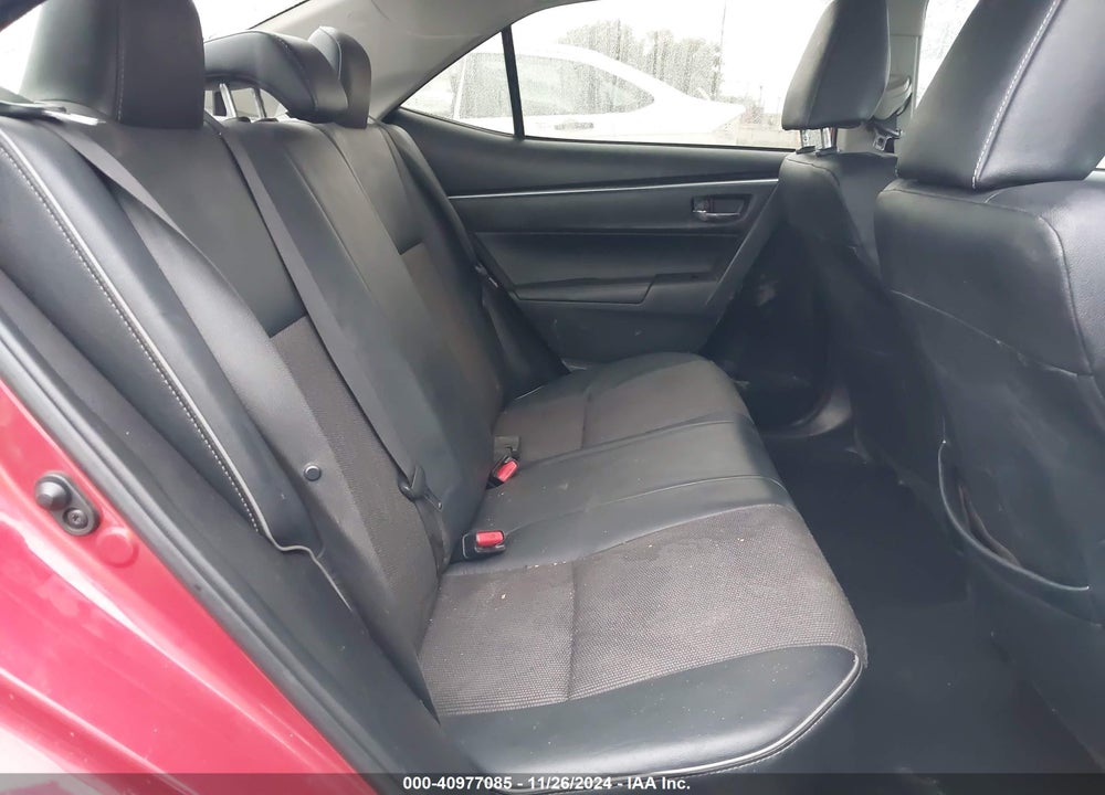 2014 TOYOTA COROLLA S PLUS VIN: 5YFBURHE5EP105440