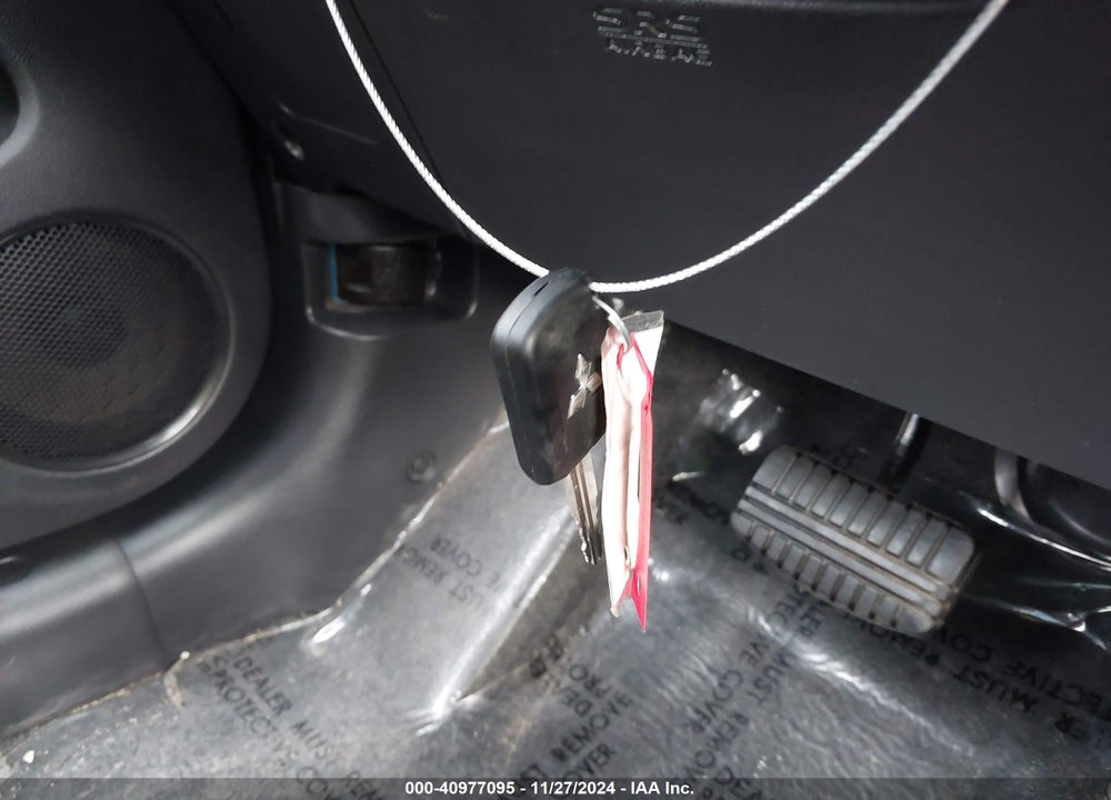 2020 MITSUBISHI MIRAGE LE VIN: ML32A5HJ4LH002603
