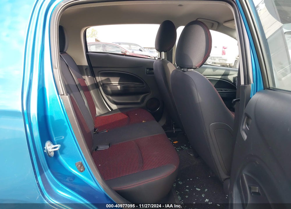 2020 MITSUBISHI MIRAGE LE VIN: ML32A5HJ4LH002603