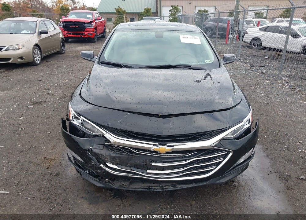 2020 CHEVROLET MALIBU FWD PREMIER VIN: 1G1ZE5SX8LF049652