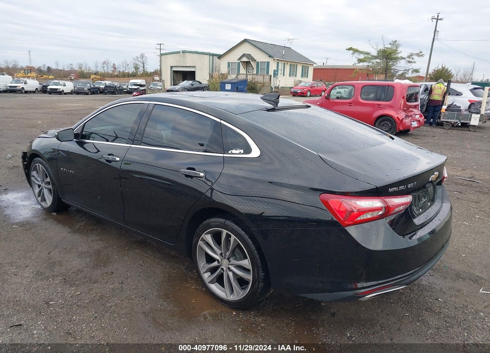 2020 CHEVROLET MALIBU FWD PREMIER VIN: 1G1ZE5SX8LF049652