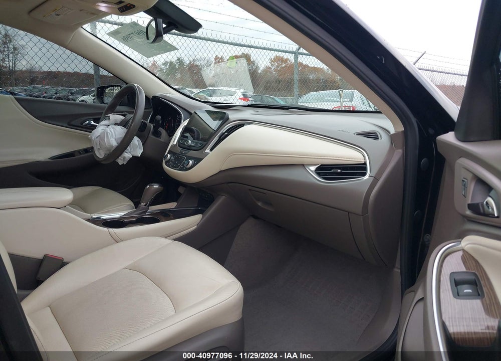 2020 CHEVROLET MALIBU FWD PREMIER VIN: 1G1ZE5SX8LF049652