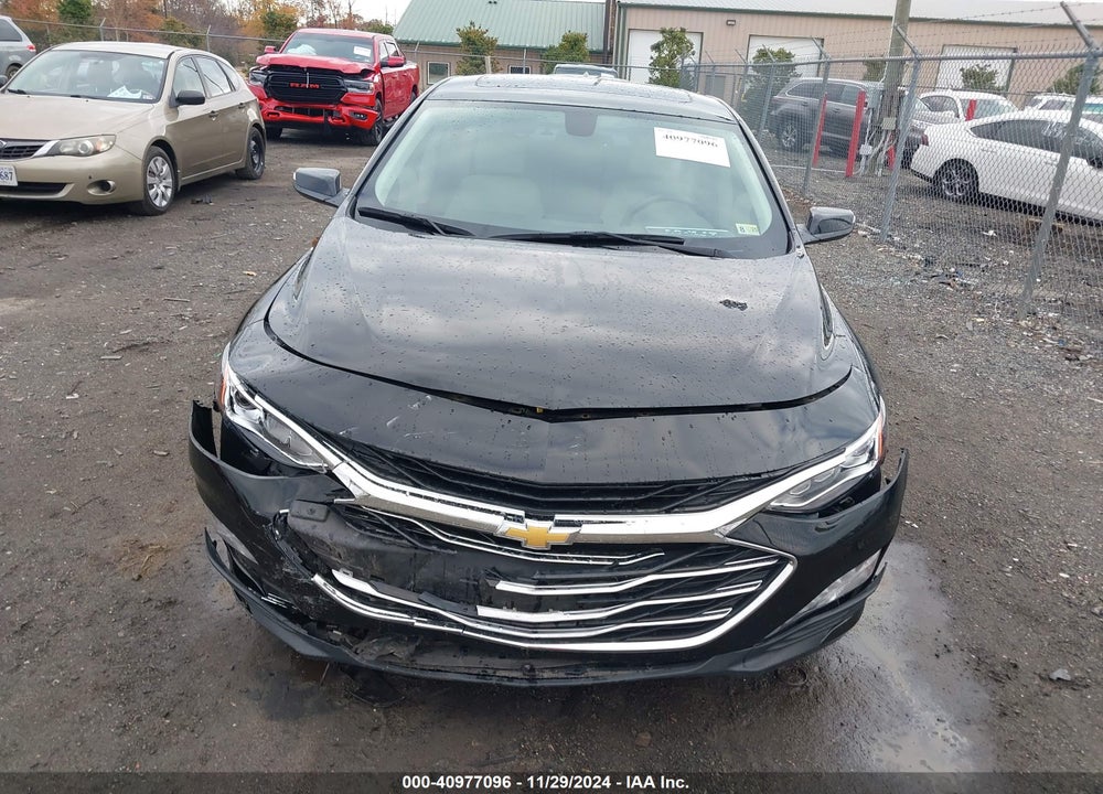 2020 CHEVROLET MALIBU FWD PREMIER VIN: 1G1ZE5SX8LF049652