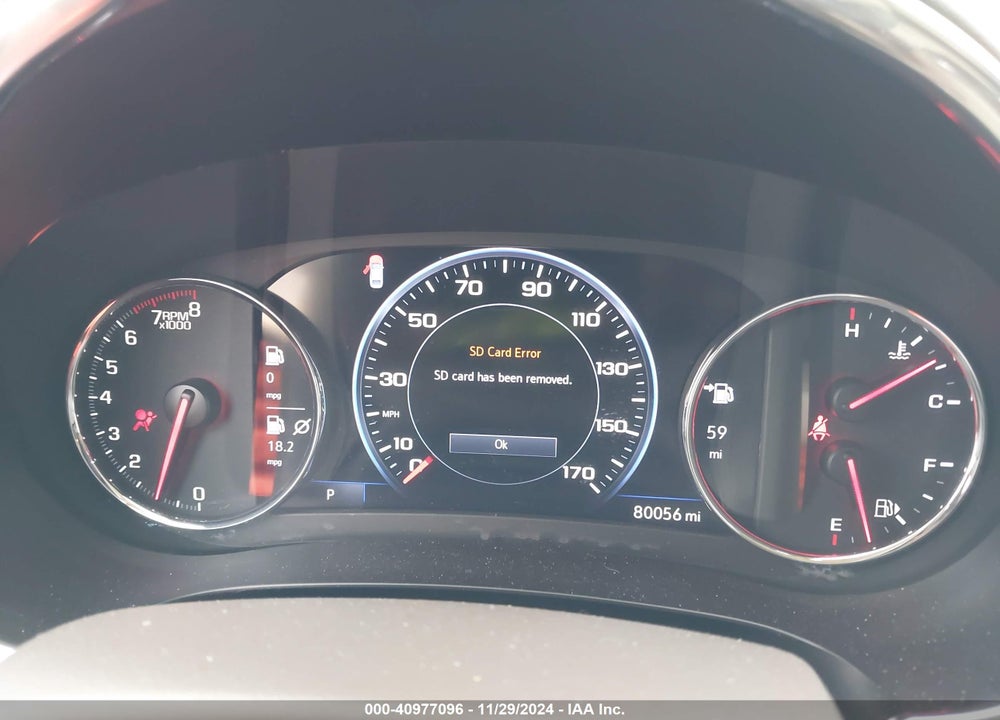 2020 CHEVROLET MALIBU FWD PREMIER VIN: 1G1ZE5SX8LF049652