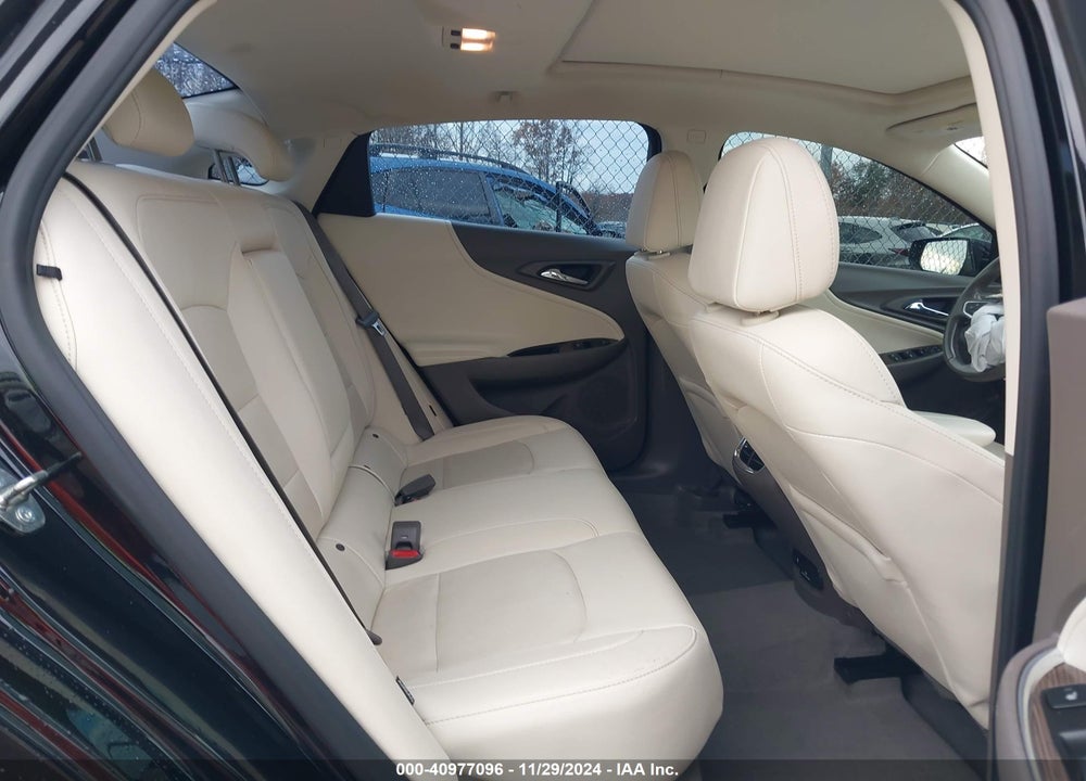 2020 CHEVROLET MALIBU FWD PREMIER VIN: 1G1ZE5SX8LF049652