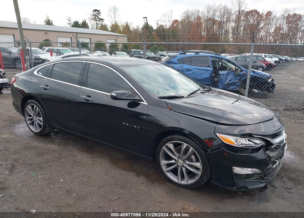 2020 CHEVROLET MALIBU FWD PREMIER VIN: 1G1ZE5SX8LF049652