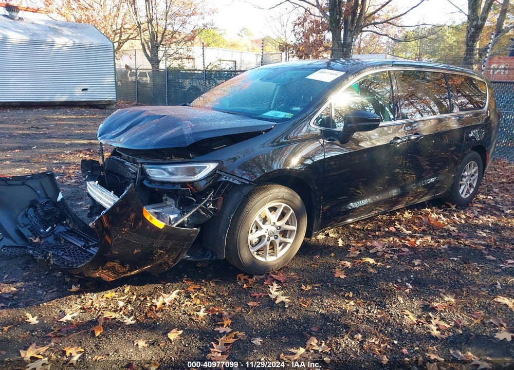 2024 CHRYSLER PACIFICA TOURING L VIN: 2C4RC1BG6RR143729