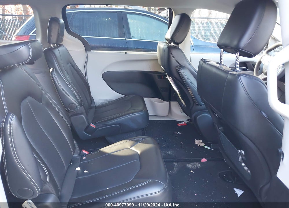 2024 CHRYSLER PACIFICA TOURING L VIN: 2C4RC1BG6RR143729