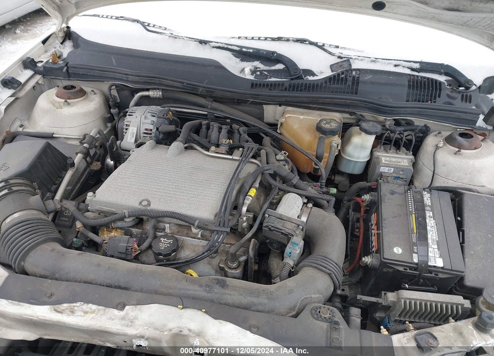 2004 CHEVROLET MALIBU LT VIN: 1G1ZU54864F117019