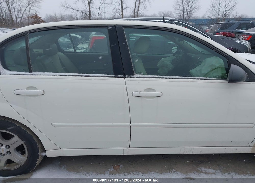 2004 CHEVROLET MALIBU LT VIN: 1G1ZU54864F117019
