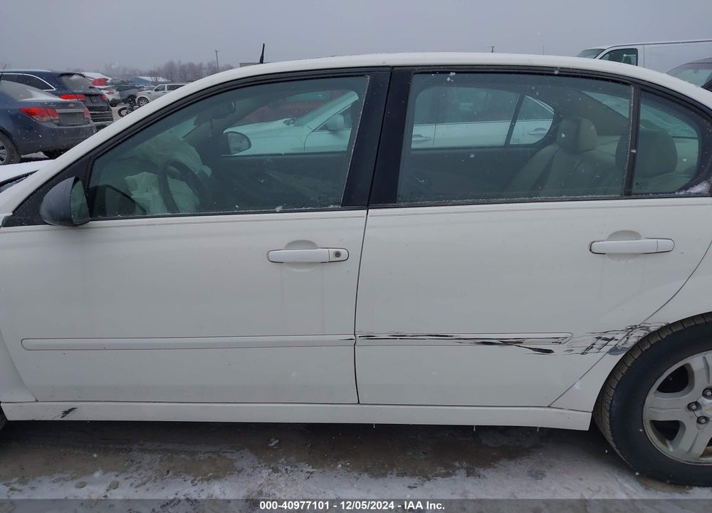 2004 CHEVROLET MALIBU LT VIN: 1G1ZU54864F117019