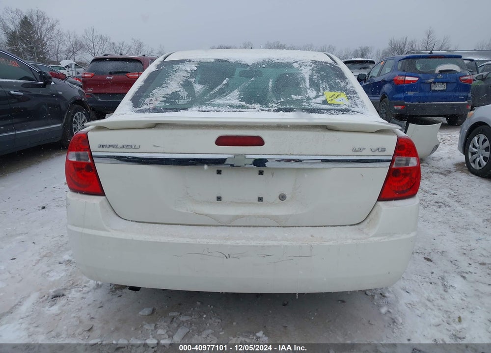 2004 CHEVROLET MALIBU LT VIN: 1G1ZU54864F117019