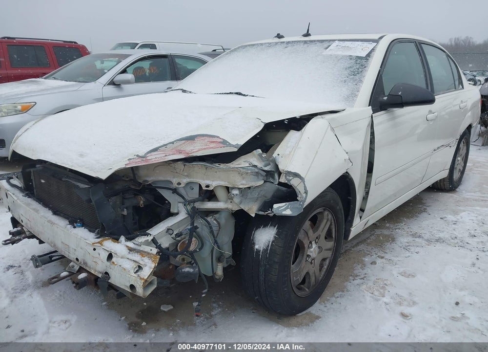 2004 CHEVROLET MALIBU LT VIN: 1G1ZU54864F117019