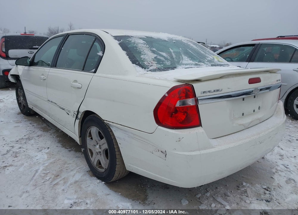 2004 CHEVROLET MALIBU LT VIN: 1G1ZU54864F117019