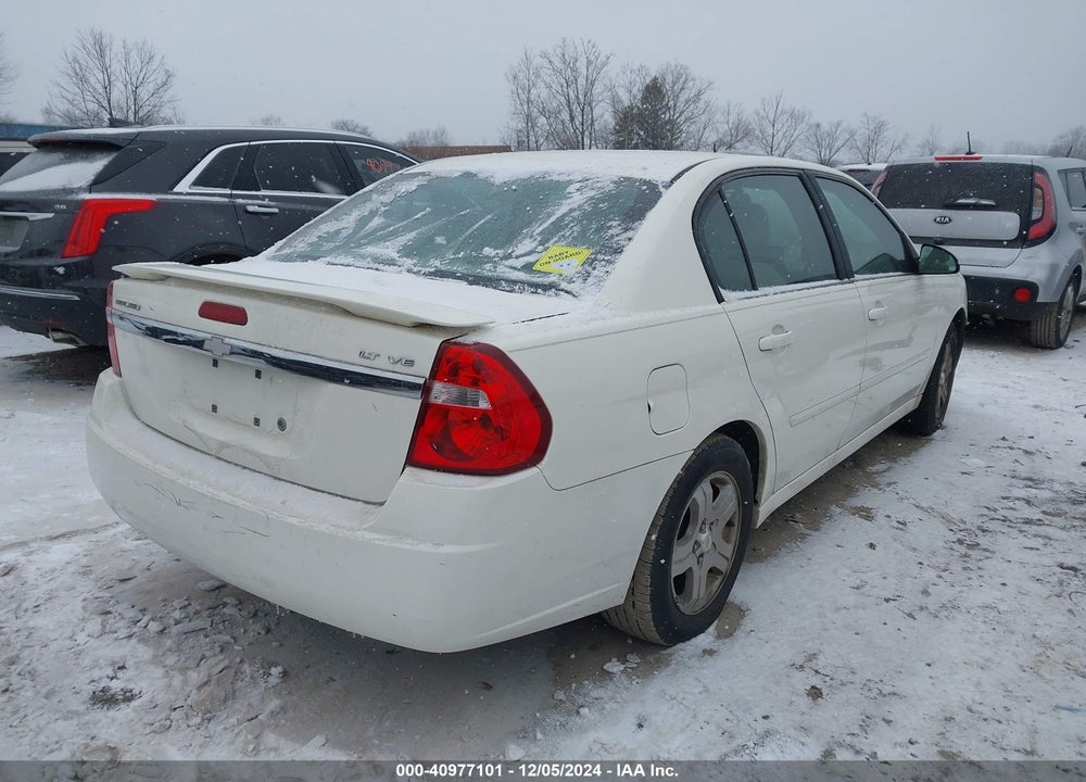 2004 CHEVROLET MALIBU LT VIN: 1G1ZU54864F117019