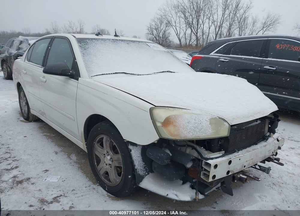 2004 CHEVROLET MALIBU LT VIN: 1G1ZU54864F117019