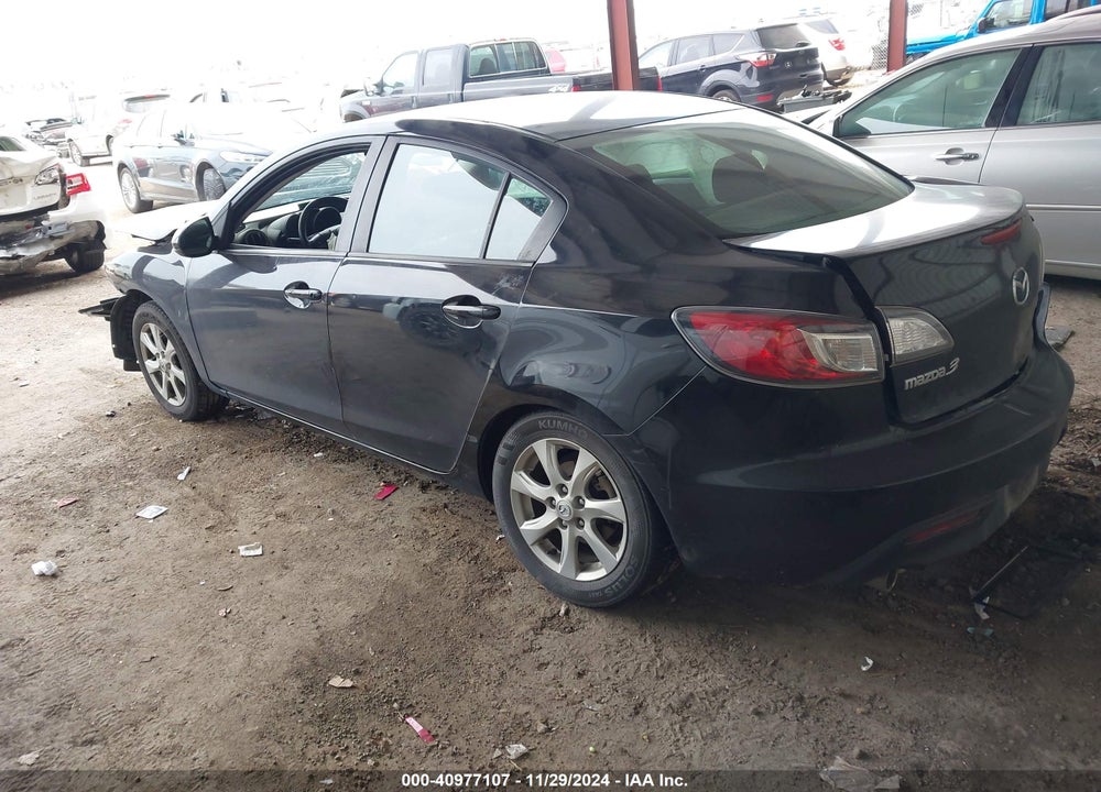 2010 MAZDA 3 I TOURING VIN: JM1BL1SF6A1127869